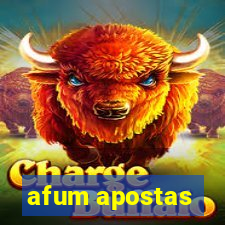 afum apostas